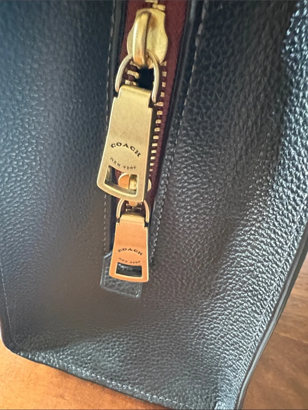 Coach Carter Carryall Tote